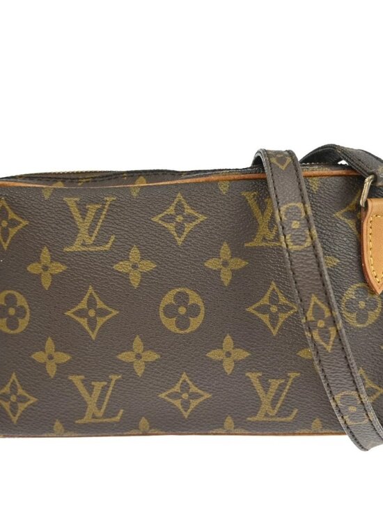 LOUIS VUITTON MARLY BANDOULIERE SHOULDER BAG main image 12
